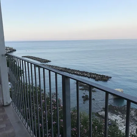 Window On The Sea Apartment Vieste