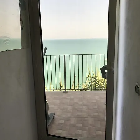 Window On The Sea Vieste